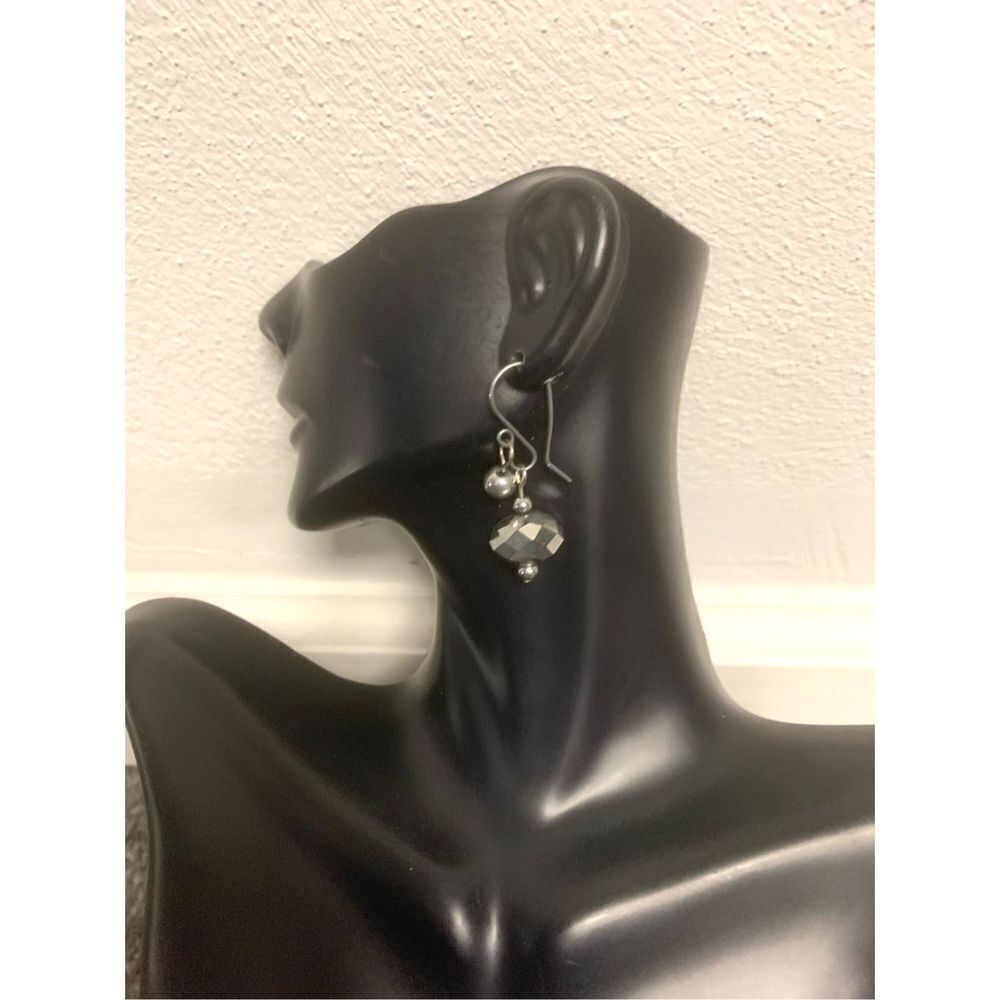 Handmade Statement Earrings 